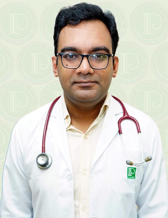 Dr. Chitta Ranjan Paul
