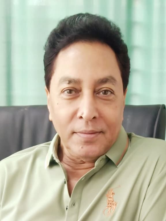 Dr. Asso. Prof. Dr. M. Z Haque Zahir (Morning)