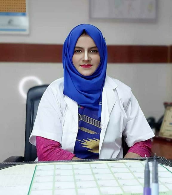 Dr. Fouzia Israt Flora