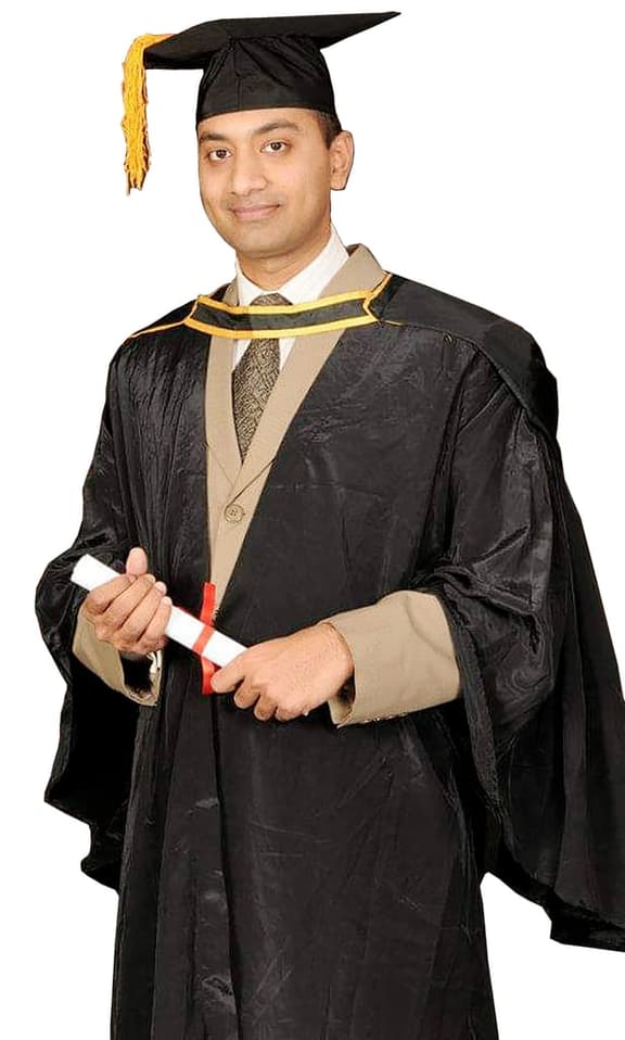 Dr. Muhammed Alam