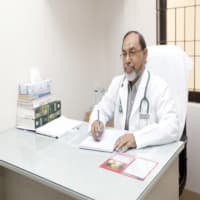Dr. Syed A. M. Anowarul Abedin