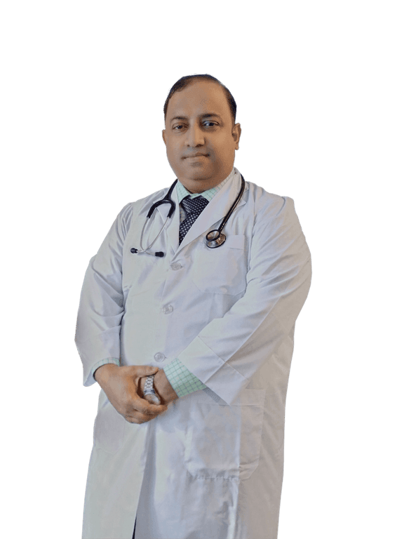 Dr. Khandaker Abul Hasnat Mazmadar