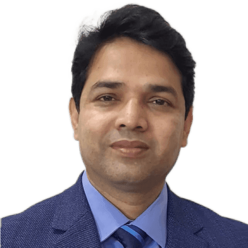 Dr. Asso. Prof. Dr. Saurav Sutar