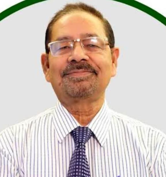 Prof. Dr. A. B. M Yunus (Haematology)
