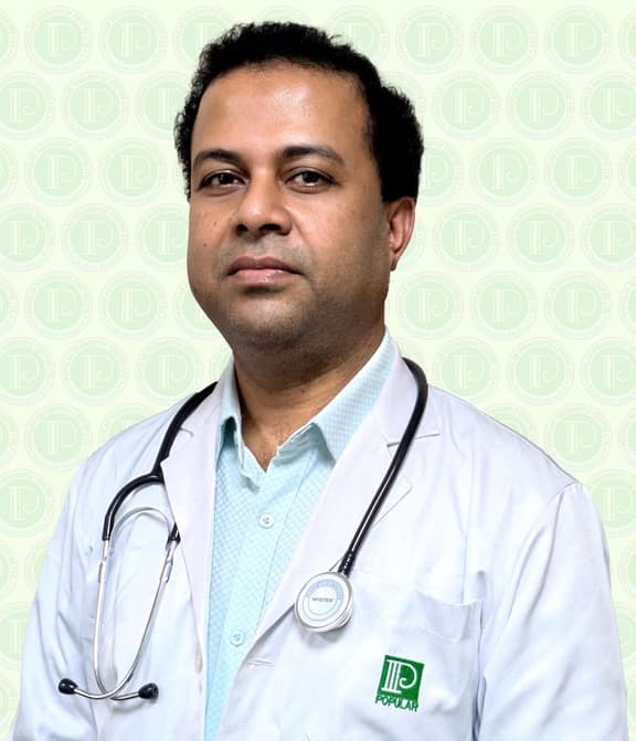 Dr. Subrata Kumar Das