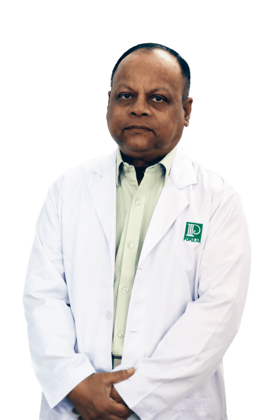 Prof. Dr. M. A. Azhar
