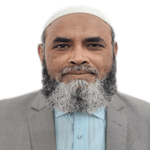 Prof. Dr. Md. Moajjam Hossain Talukder