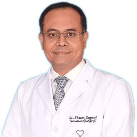 Dr. Asso. Prof. Dr. Shovon Sayeed