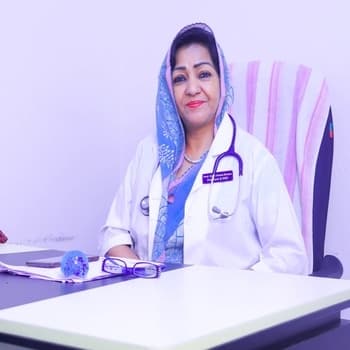 Prof. Dr. Farhana Dewan