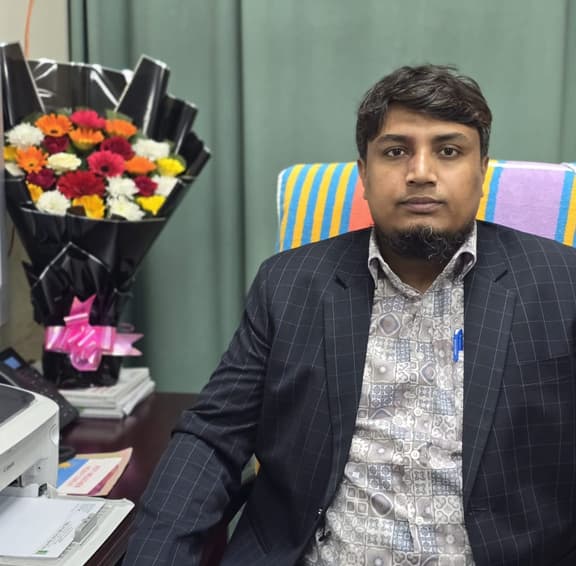 Dr. Assistant. Professor. Dr. Safiqul Islam