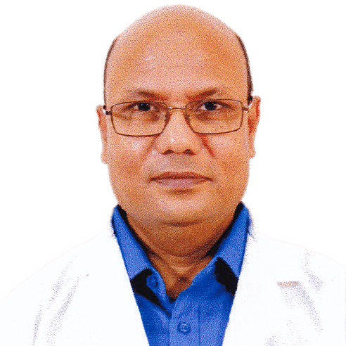 Prof. Dr. M Nizamul Hoque