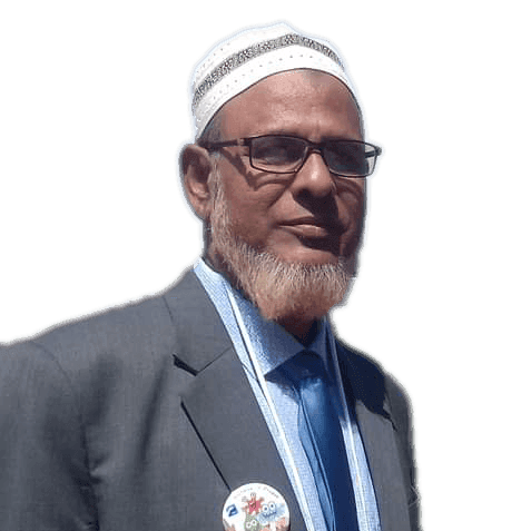 Dr. Asso. Prof. Dr. A S M Moniruzzaman