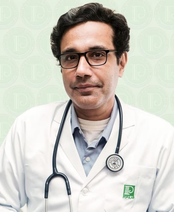 Dr. Partho Moni Bhattacharyya