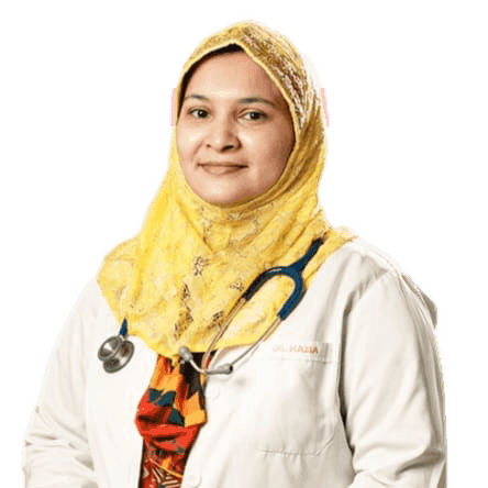 Dr. Nazia Sultana Daisy