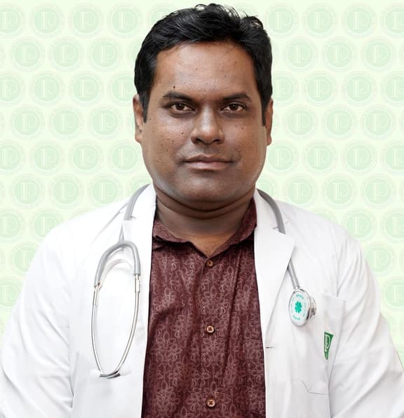 Dr. M. A. Hasnain