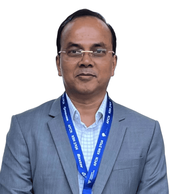 Dr. Asso. Prof. Dilip Kumar Debnath