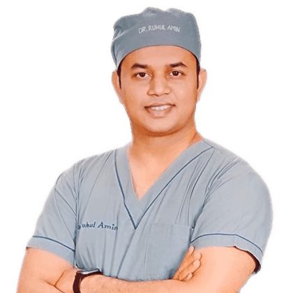 Dr. Md. Ruhul Amin Molla (Chayan)