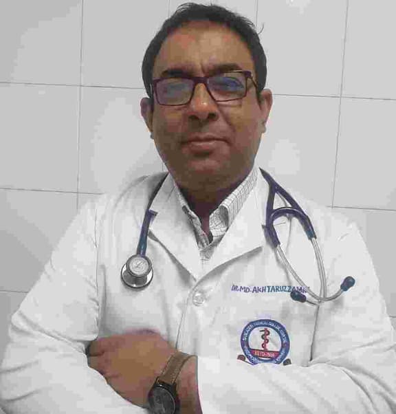 Dr. Muhammed Akhtaruzzaman