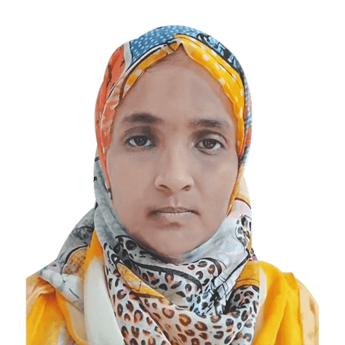 Asst. Prof. Dr. SARA TANZILA
