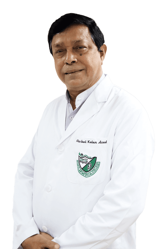 Prof. Dr. Khan Abul Kalam Azad