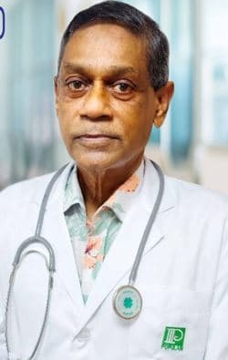 Dr. Col. Dr. Md. Mizanur Rahman (Retd)