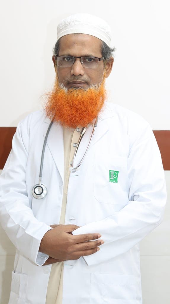 Dr. Asso. Prof. Dr. A K M Mahbubul Alam