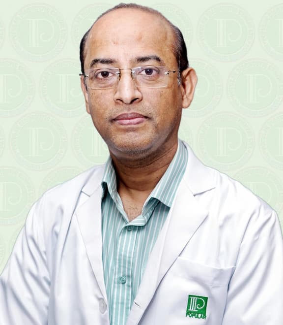 Prof. Dr. Md. Zahirul Haque