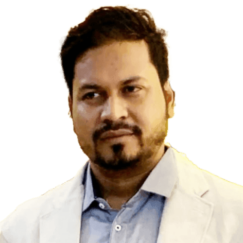 Dr. Md. Haidar Ali Shimul (Orthopaedic Surgery)