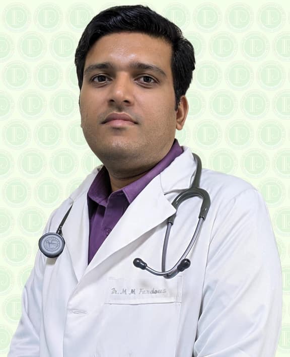 Dr. Md. Mobussirul Ferdous