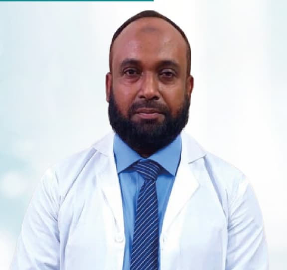 Assoc. Prof. Dr. Muhammad Mizanur Rahman Shibli