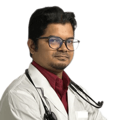 Dr. M. A. B Siddique Majumdar Zaber