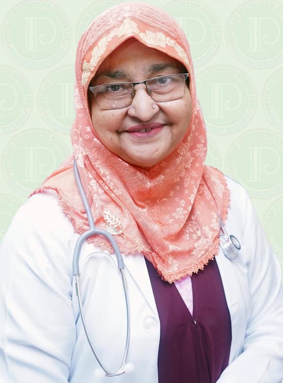 Assoc. Prof. Dr. Nasrin Begum (Doty)