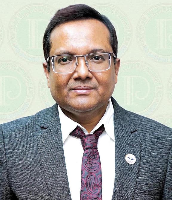 Dr. Asstt. Prof. Dr. Molla Md. Iftekhar Hossain