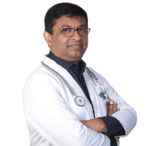 Asst. Prof. Dr. Shantonu Kumar Ghosh