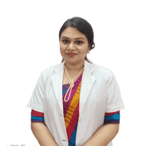 Dr. Anjana saha (Endocrinology)