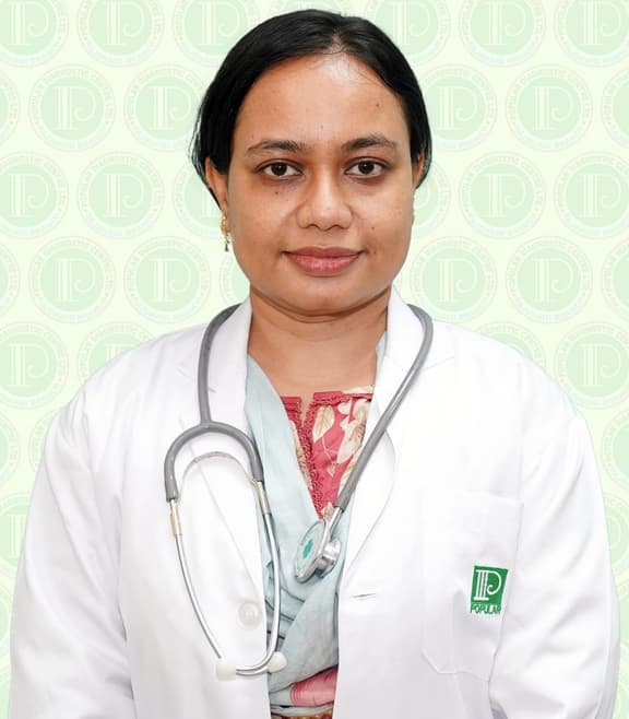 Dr. Asstt. Prof. Dr. Hasinatul Zannat (Sumi)