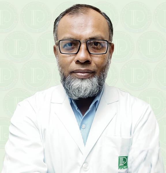 Prof. Dr. Md. A. F. M. Momtazul Haque