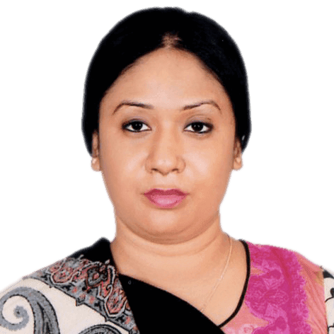 Dr. Asso. Prof. Dr. Sabrin Forhad