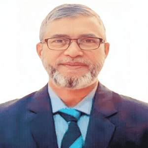 Prof. Dr. Md. Shah Alam