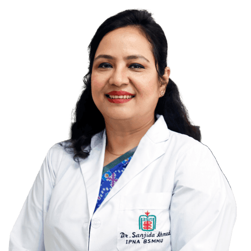Asst. Prof. Dr. Sanjida Ahmed