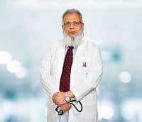 Prof. Dr. A. M. M Shariful Alam.