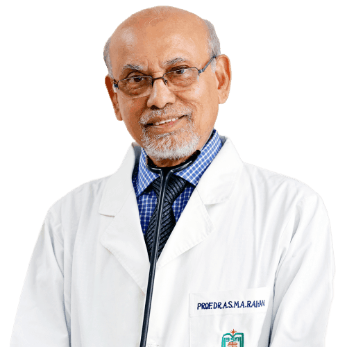 Prof. Dr. A. S. M. A. Raihan