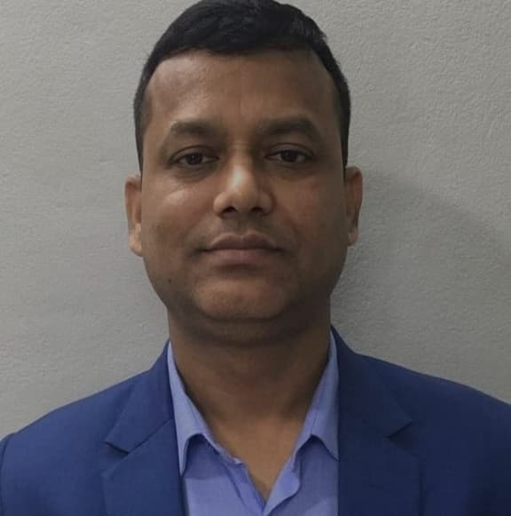 Dr. Asso. Prof. Dr. Malay Kumar Saha