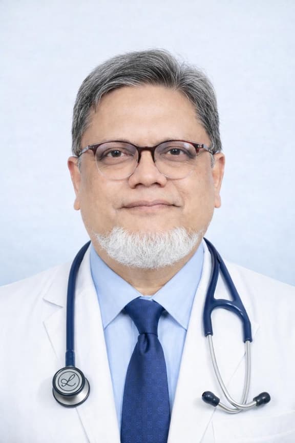 Prof. Dr. Md. Pervez Amin