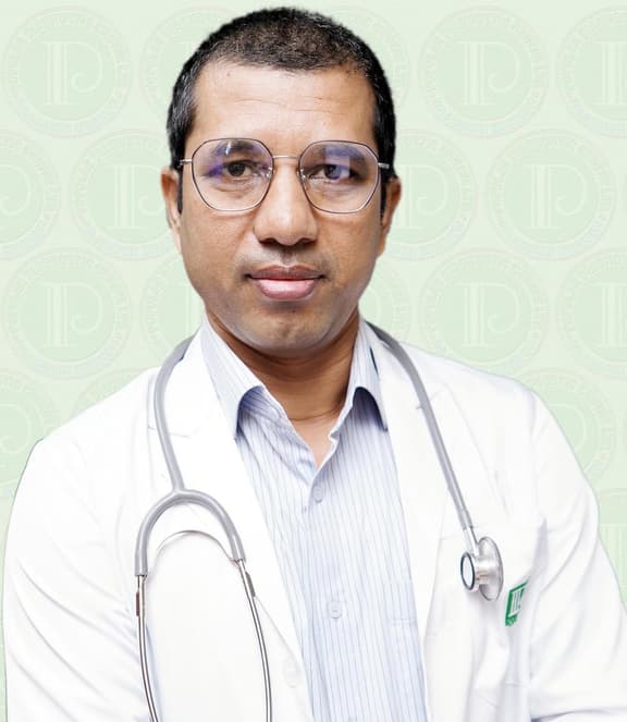 Assoc. Prof. Dr. Milon Kumar Chowdhury