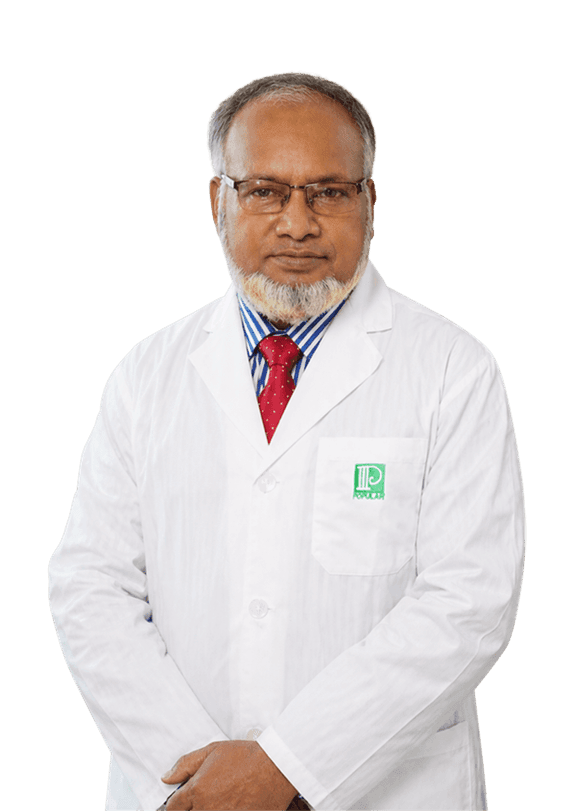 Dr. Col. (Rtd.) Dr. Abdul Hai