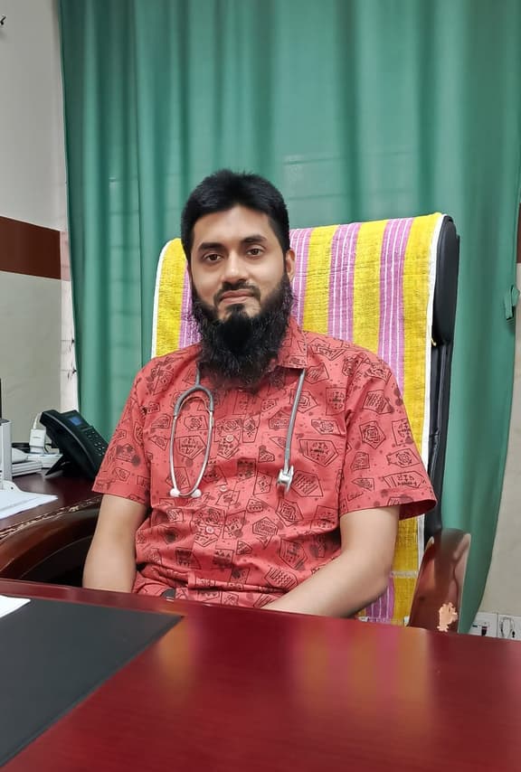 Dr. Md. Masum
