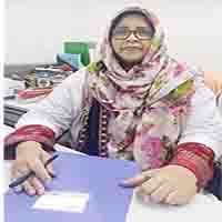 Dr. NADIRA AFROZ