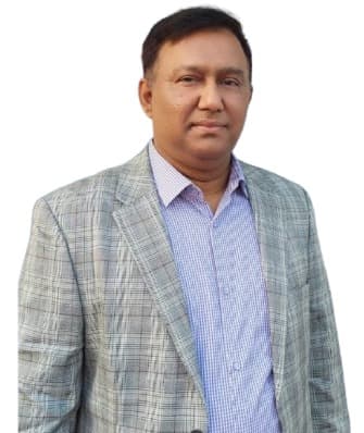 Dr. Asstt. Prof. Dr. Md. Abu Zaker Hossain Sarker