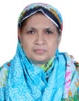 Dr. Asso. Prof. Dr. Tahera Begum